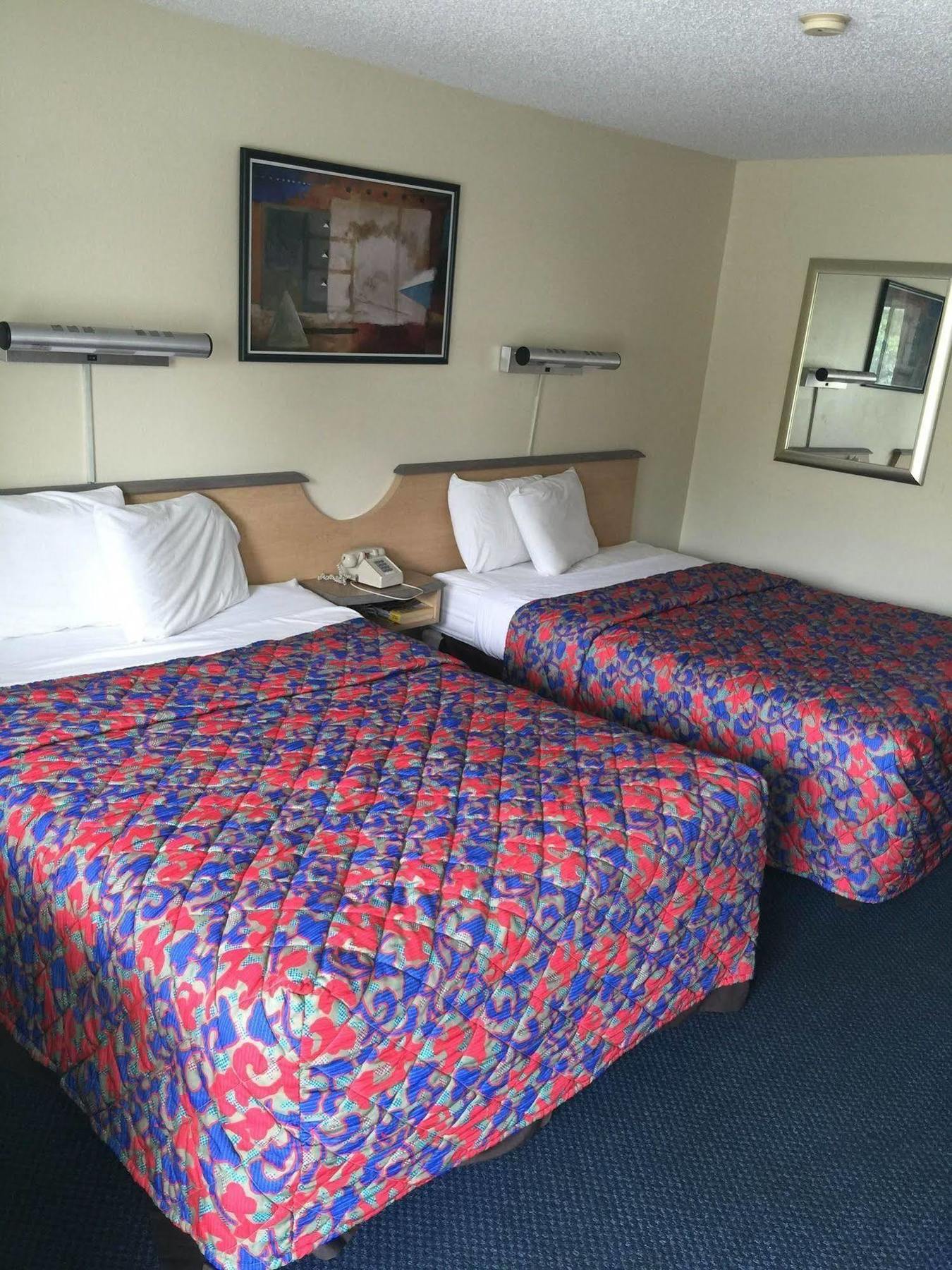 Q Lodging Extended Stay San Antonio Exterior foto