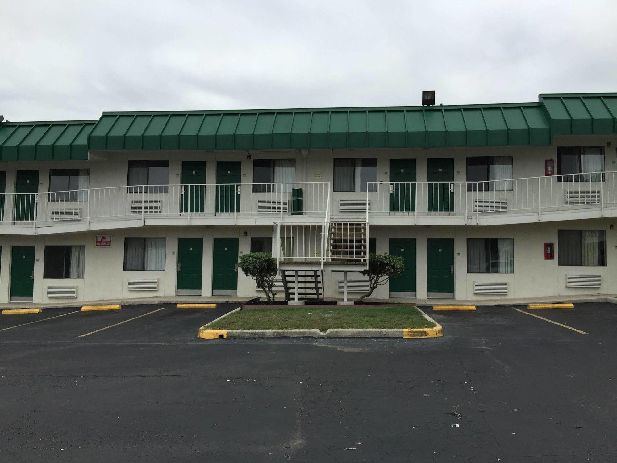 Q Lodging Extended Stay San Antonio Exterior foto